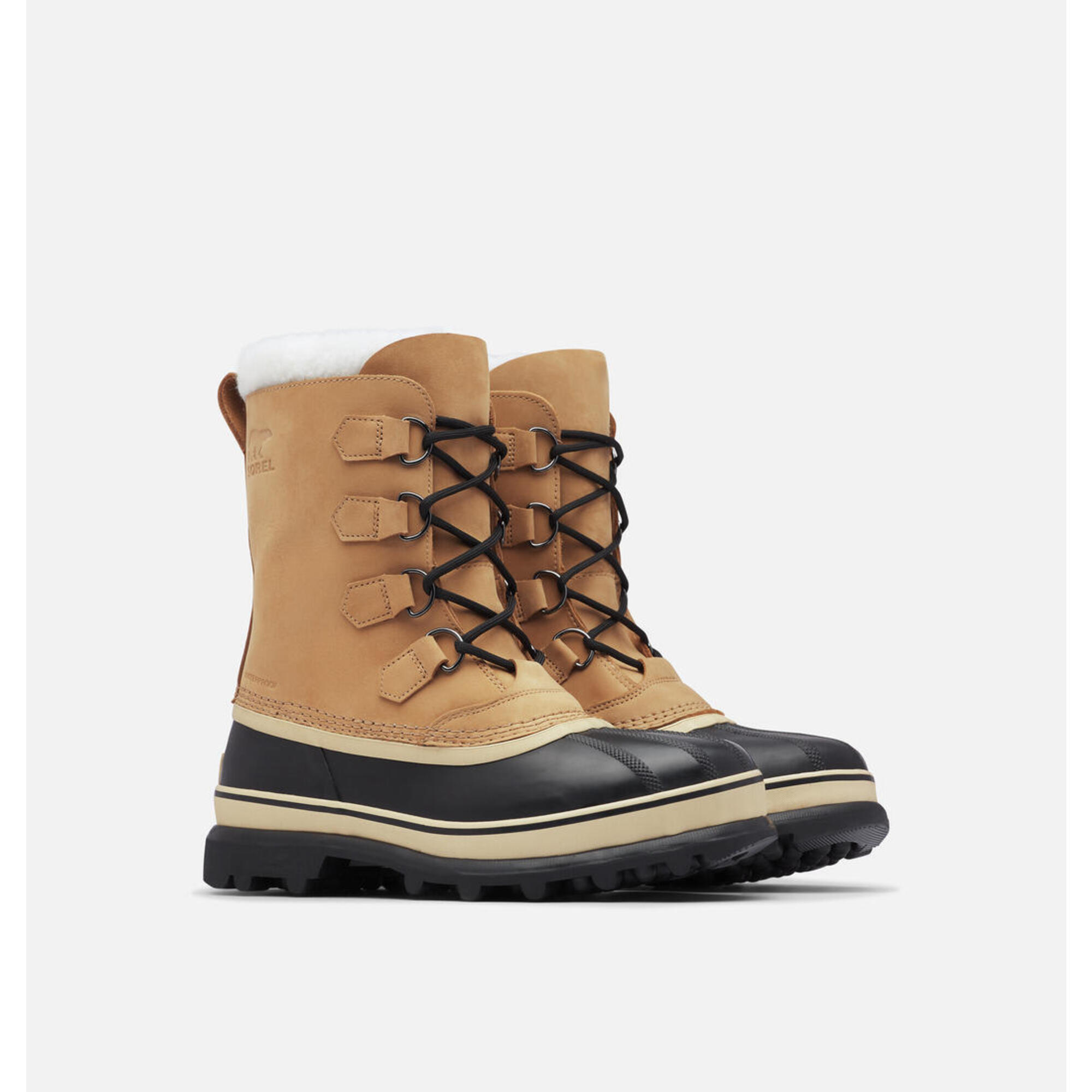 Buty SOREL CARIBOU Jasnobrązowy