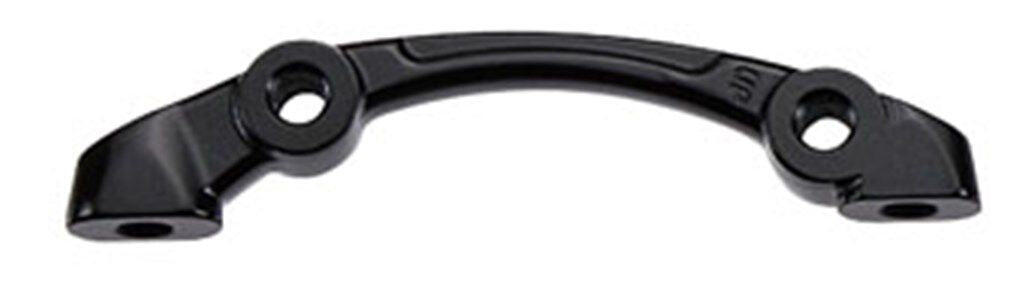 Adapter hamulca tarczowego Tektro L2 przód 160 mm tył 140 mm