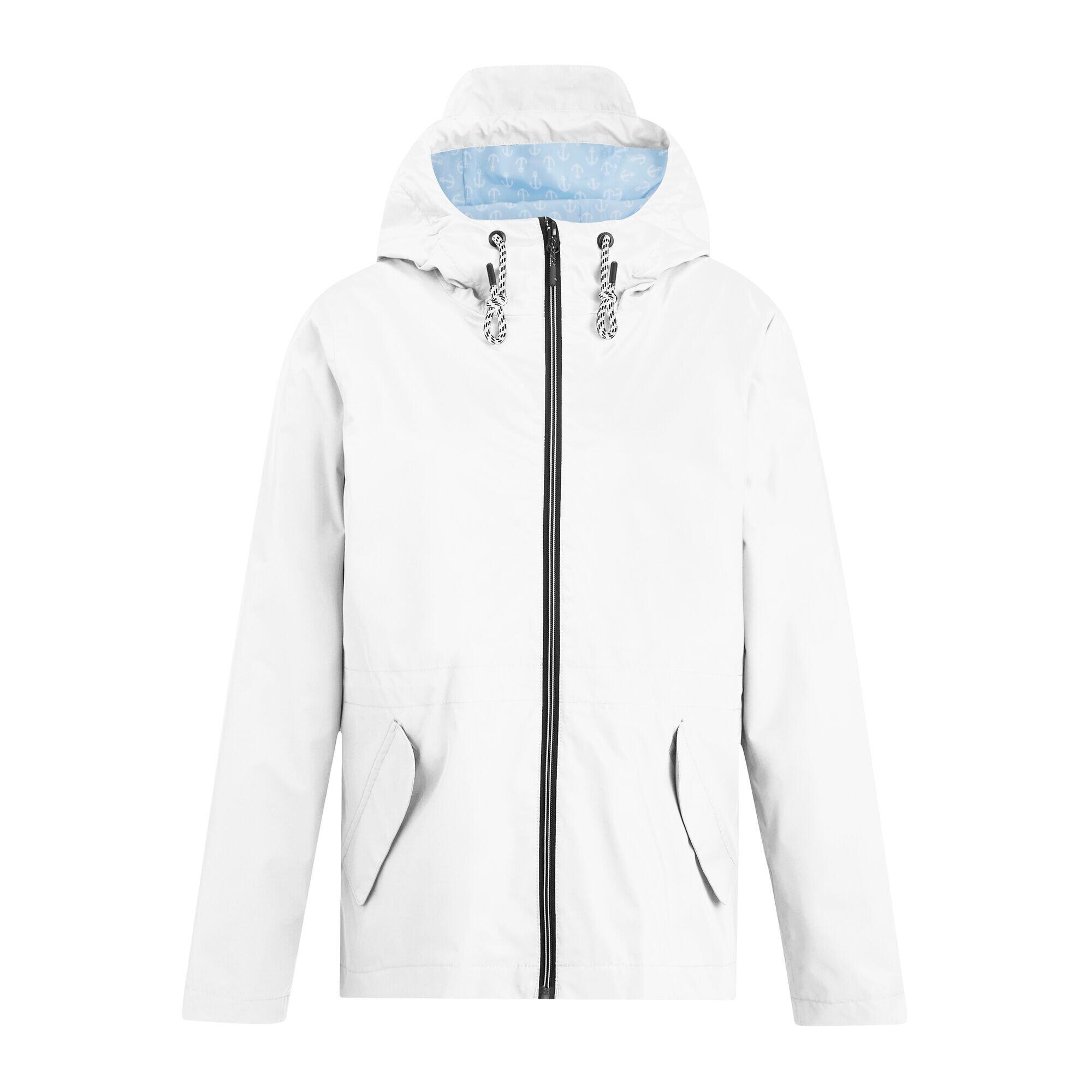 Damska Kurtka Bayletta Plain Waterproof Jacket