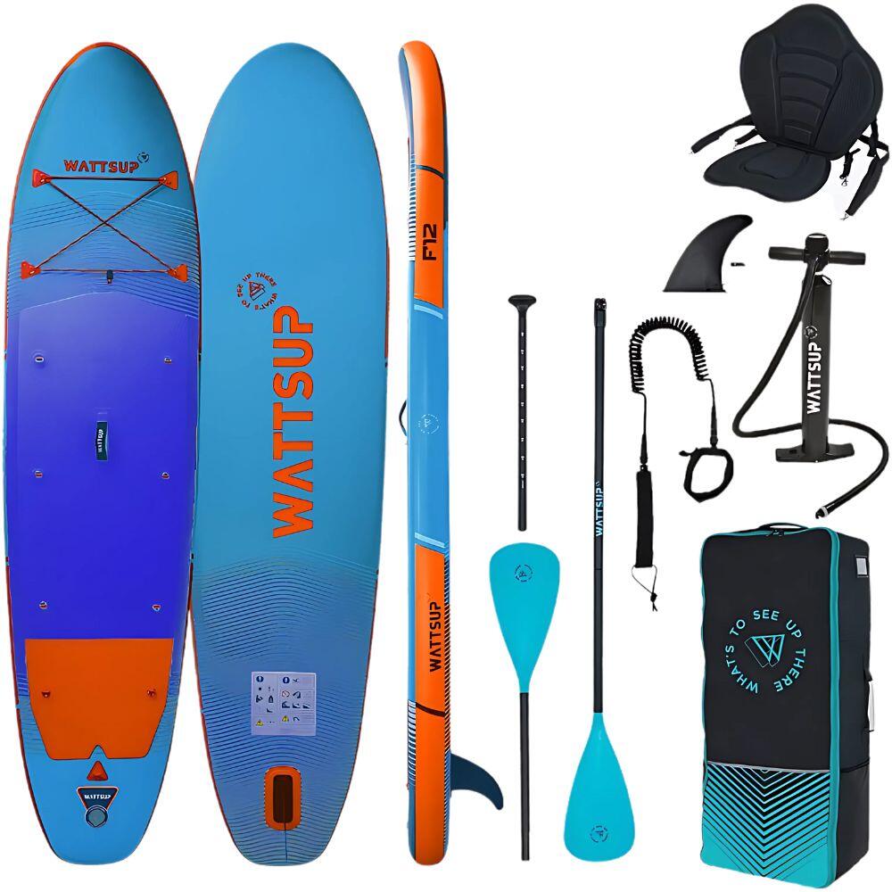 Deska SUP WATTSUP F12 12'0 Combo Special