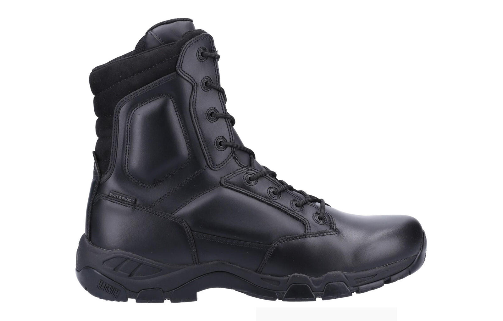 MAGNUM Chaussures d'uniforme homme -Viper Pro 8.0 Cuir En + - Impermeable - Noir