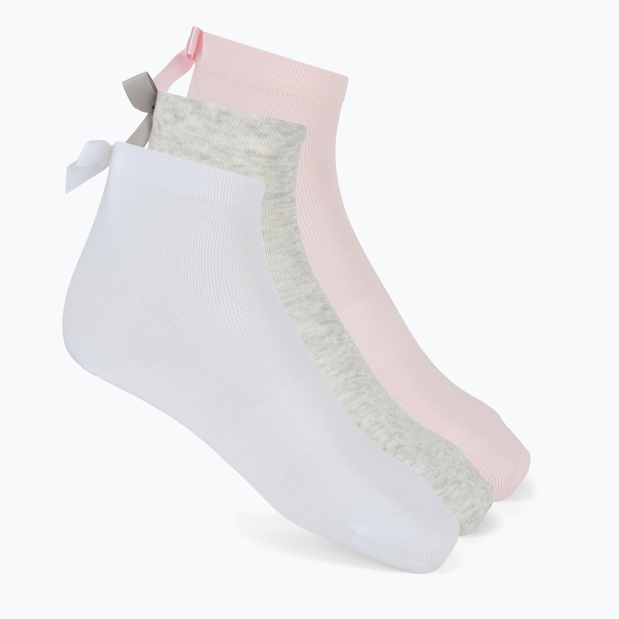 Skarpety dziecięce SKECHERS Non Terry Anklet 3