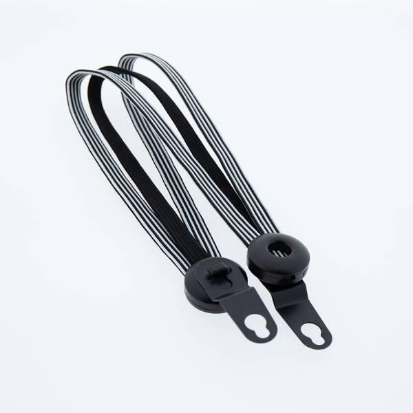 Qibbel Widek Venture pas bagażowy 24 Midnight Black