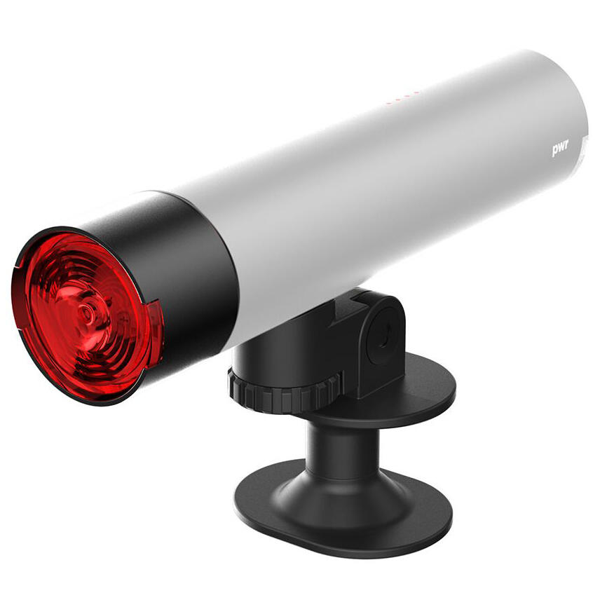 oświetlenie przednie Knog PWR Redcap+Helmet Mount