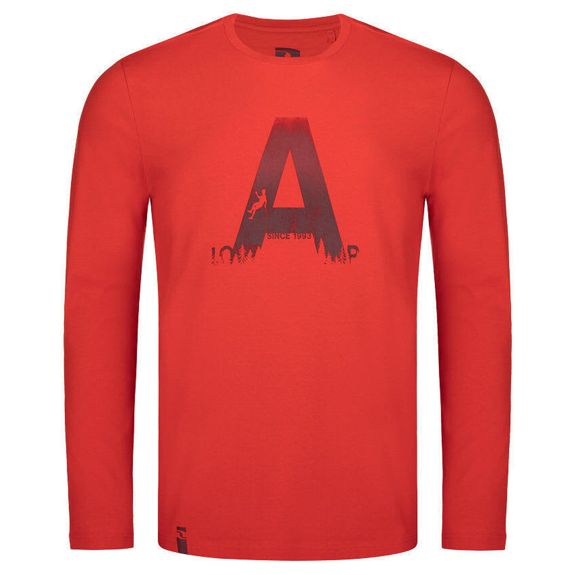 T-shirt Loaf Aldoss XL Męski - Bawełniany  oddychający  casual