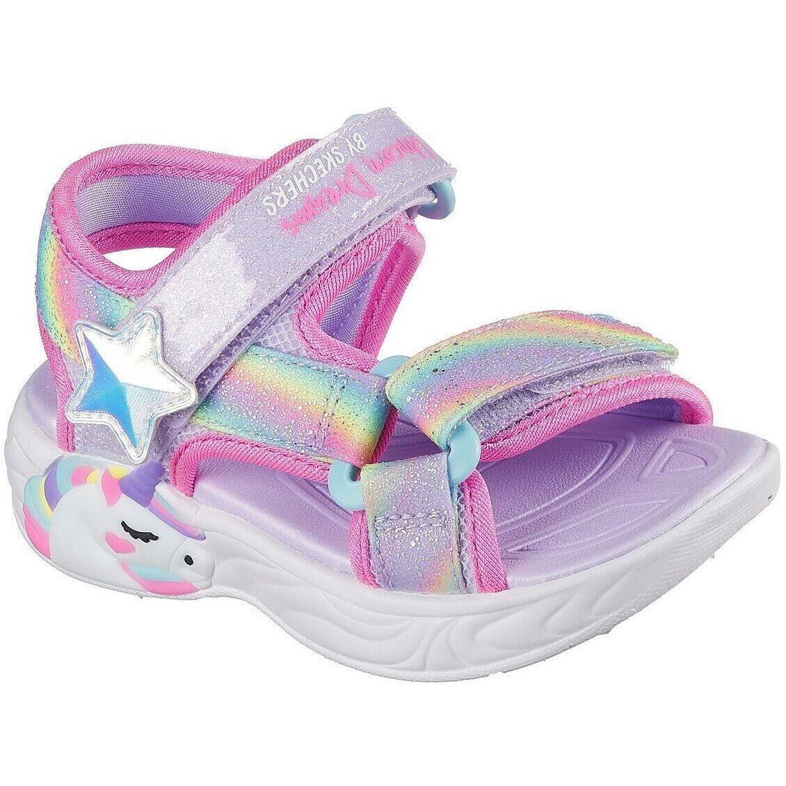 Sandały dla dzieci Skechers Unicorn Dreams Sanda