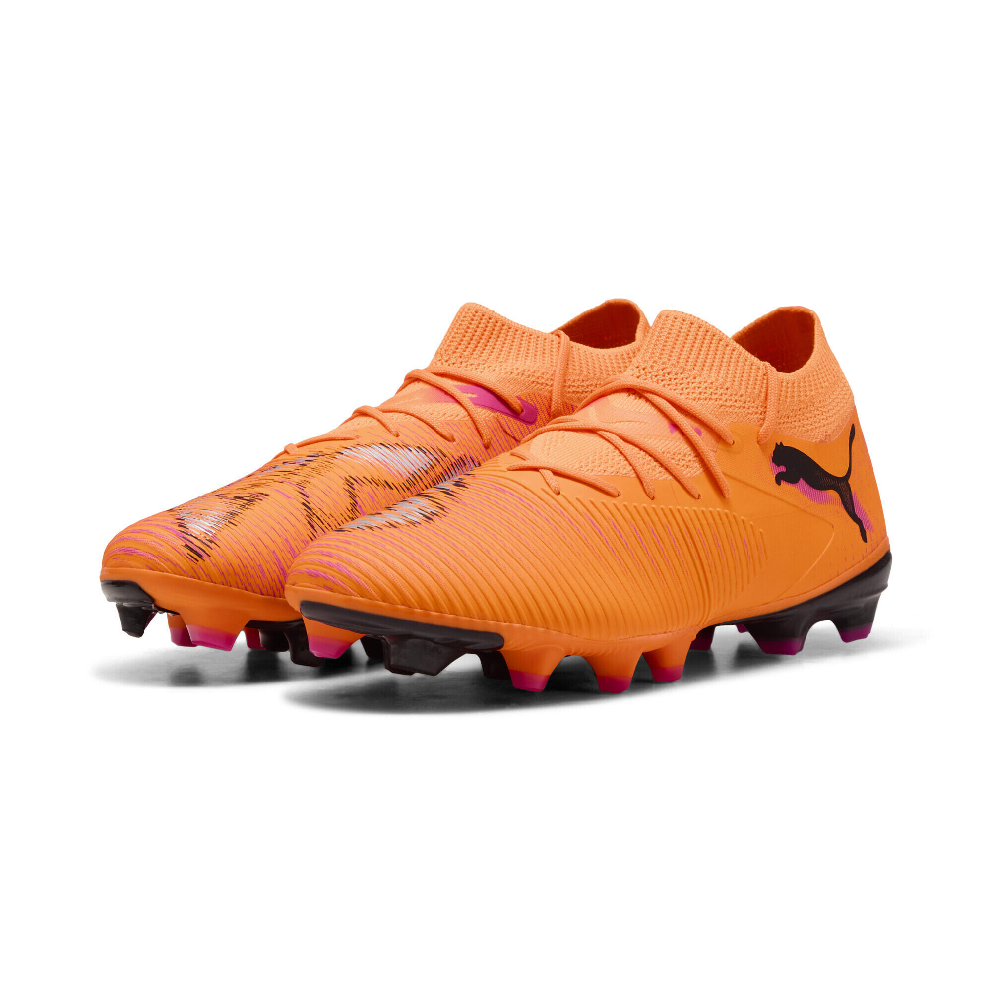 Buty piłkarskie unisex FUTURE 8 MATCH FG/AG PUMA