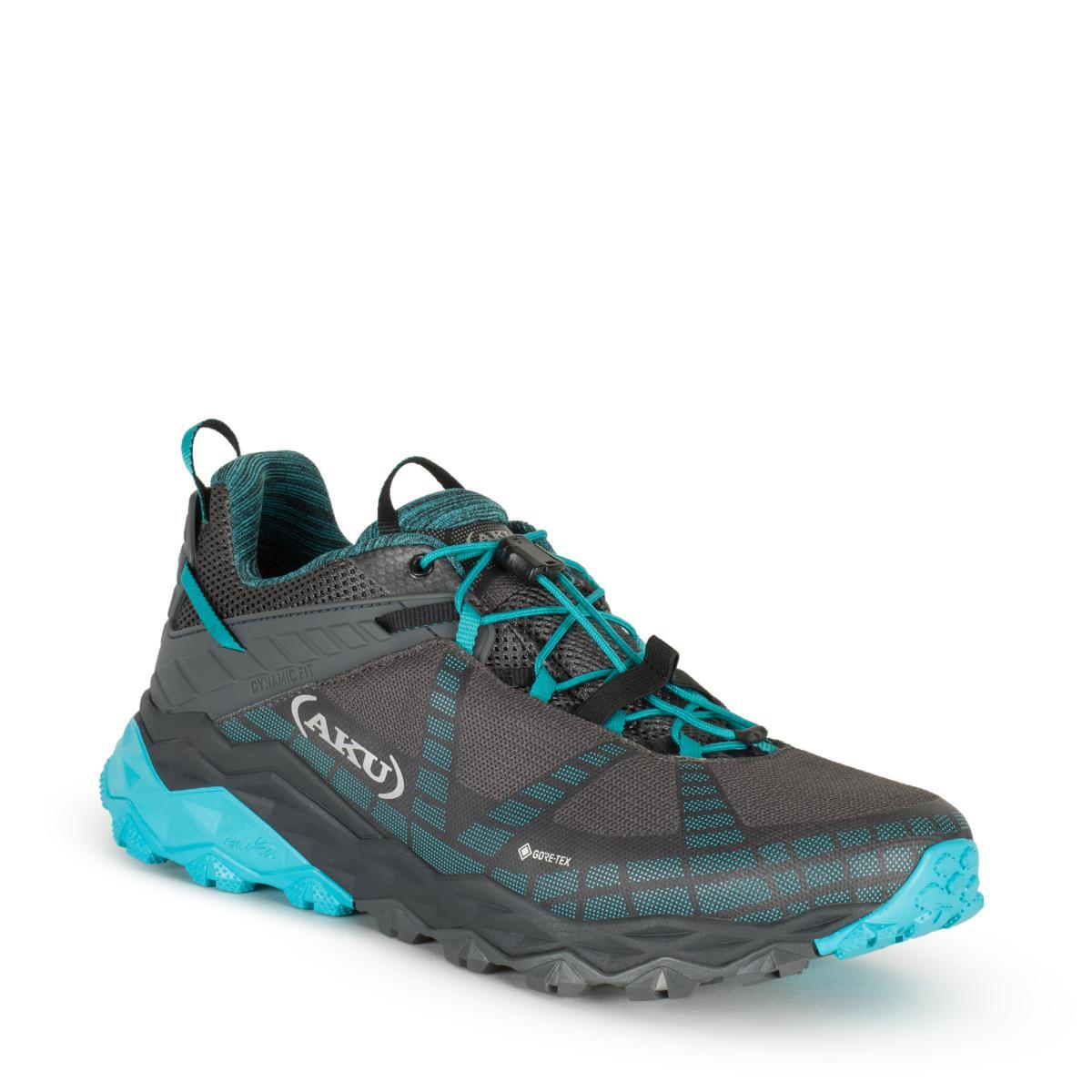 Buty sportowe trekkingowe damskie Aku Flyrock Gore-tex