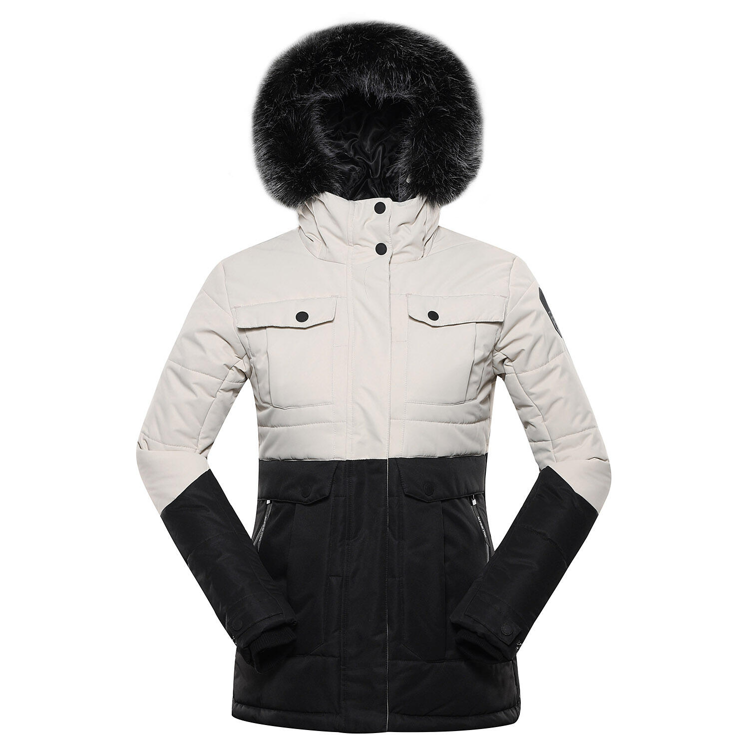 Kurtka uniwersalna damska Alpine Pro LJCB592128