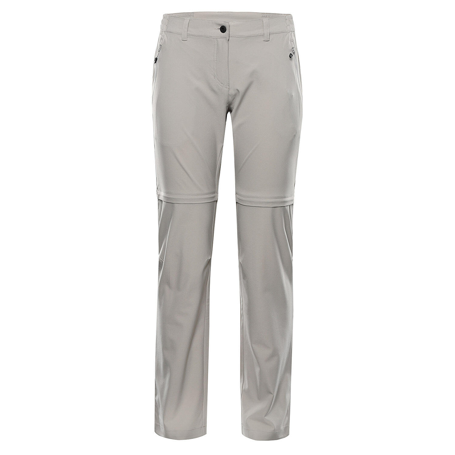 Spodnie damskie trekkingowe odpinane nogawki Alpine Pro Nesca 3