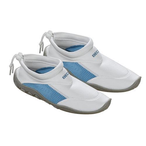 Beco neoprenowe buty wodne szary/turkus unisex