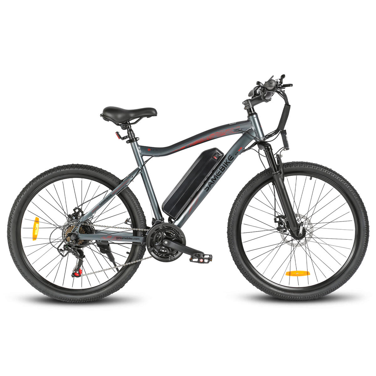 Rower elektryczny MTB SY26II II FT 36V-13Ah (480Wh) - 26x1.95