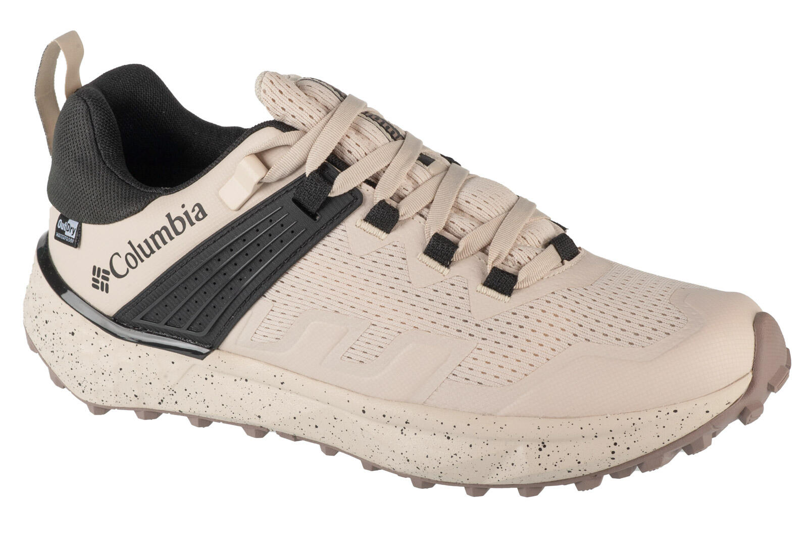 Buty trekkingowe męskie, Facet 75 OutDry