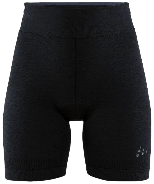 Damskie spodenki kompresyjne Craft fuseknit bike