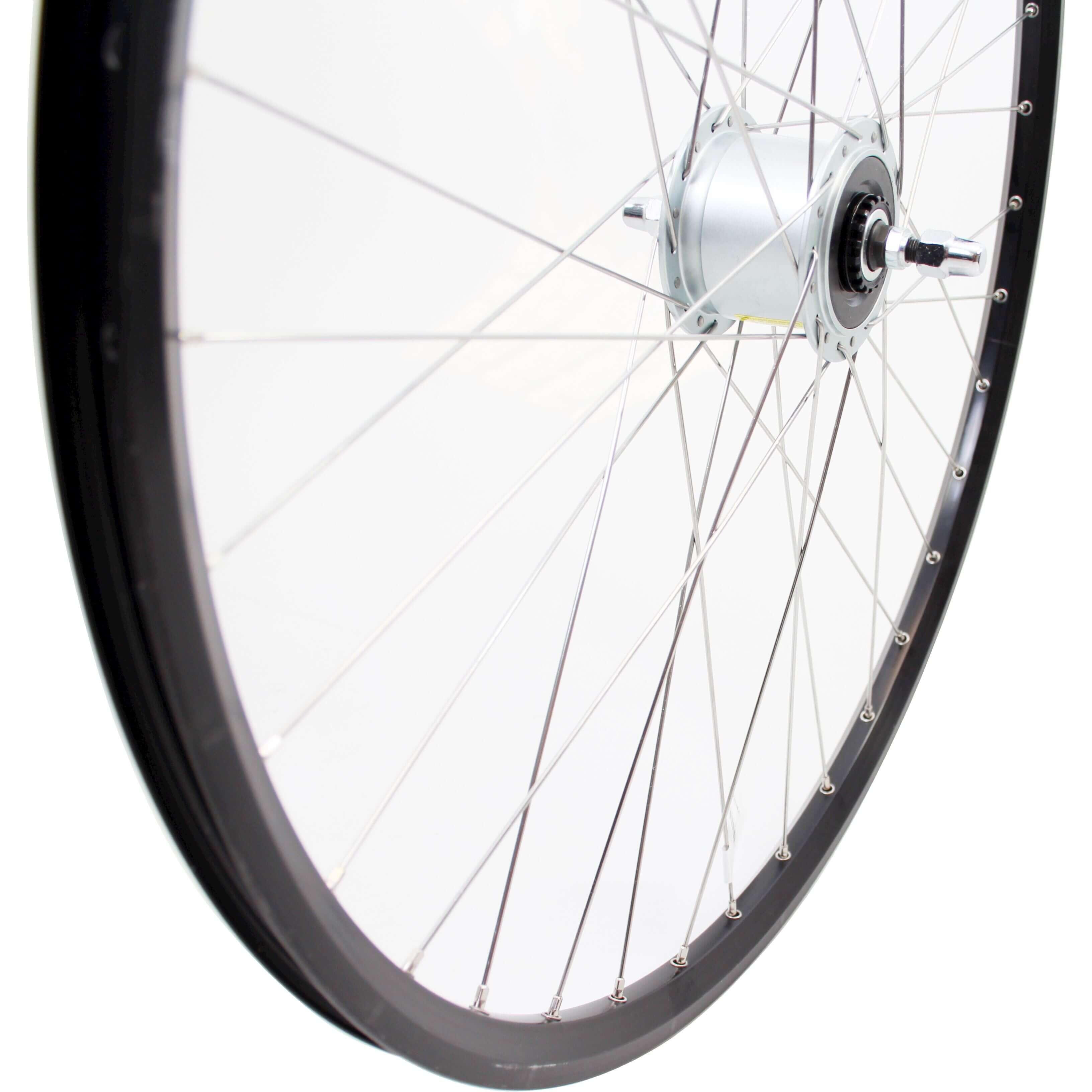 Roland koło 28'' z piastą dynamo 6V/3W i obręczą ZAC2000