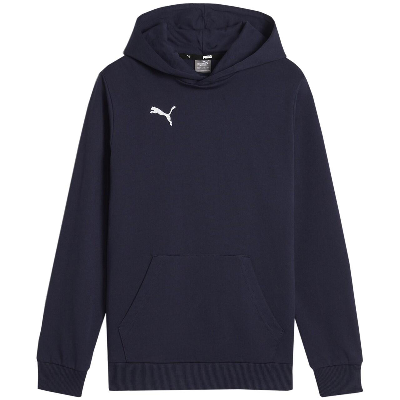 Bluza Z Kapturem Dziecięca Team Goal Casual