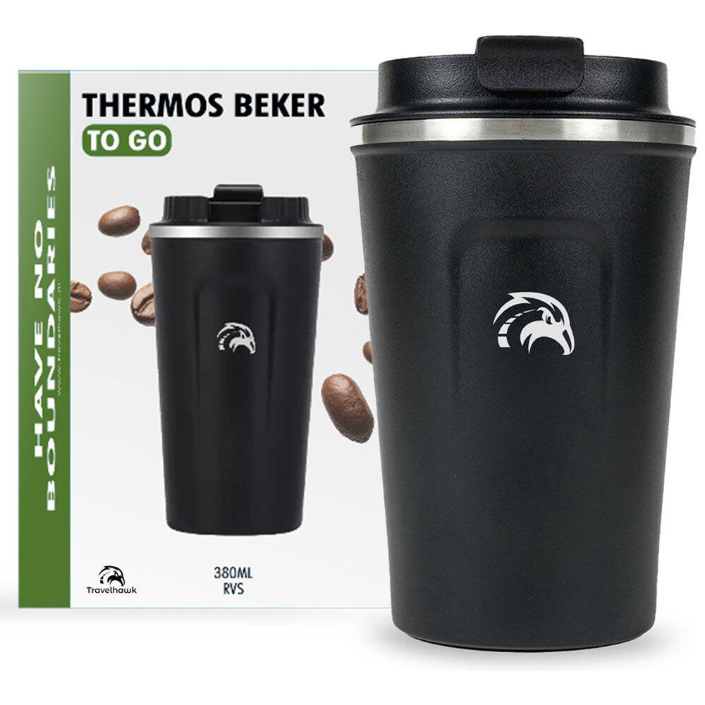 Kubek termiczny – stal nierdzewna 500 ml Podwójne ścianki