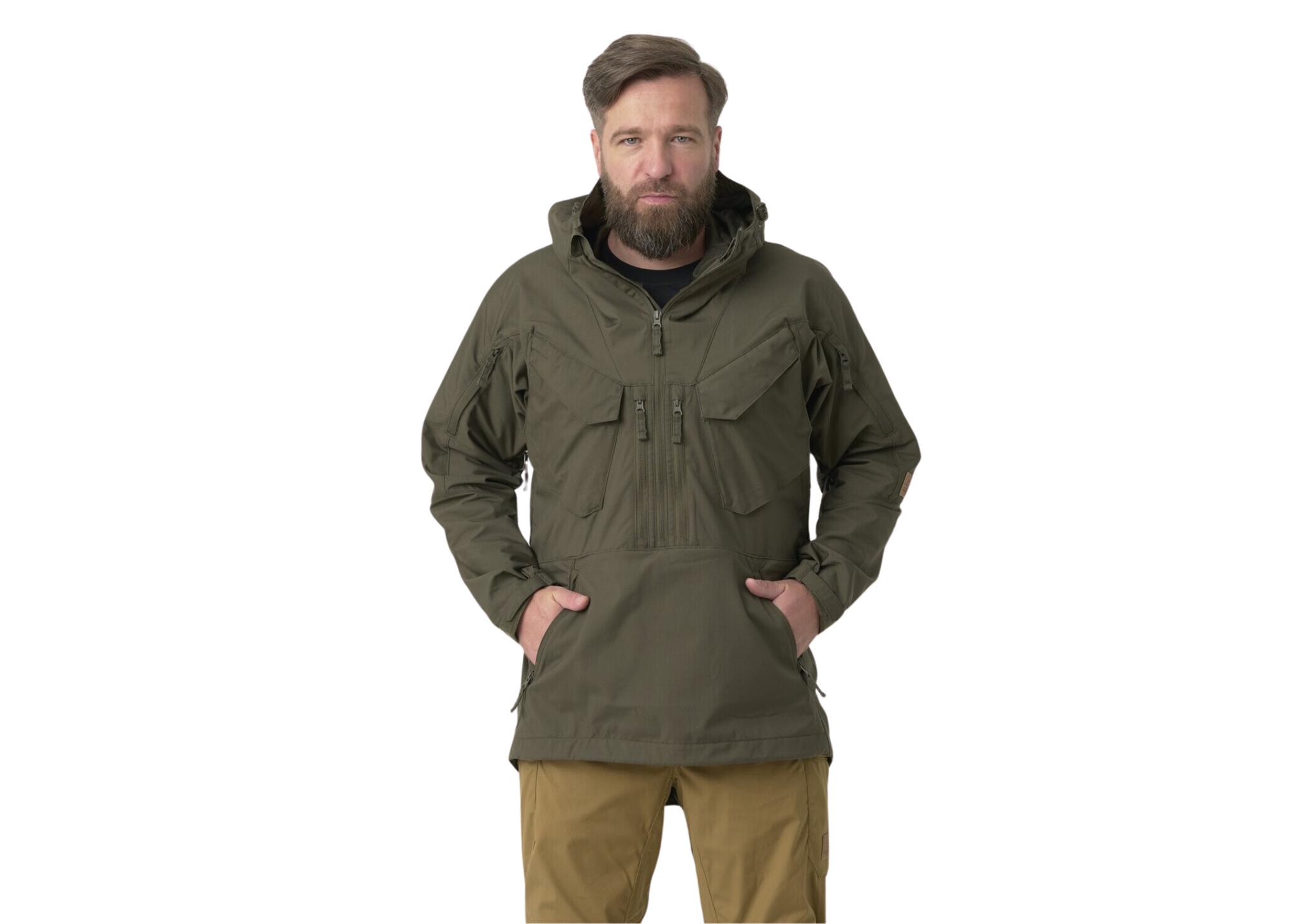 Kurtka męska Helikon-Tex Anorak Pilgrim