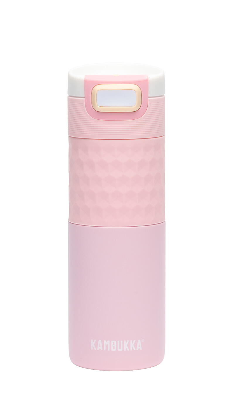 Kubek termiczny Termos Kambukka Etna Grip 500 ml - Pink Aura