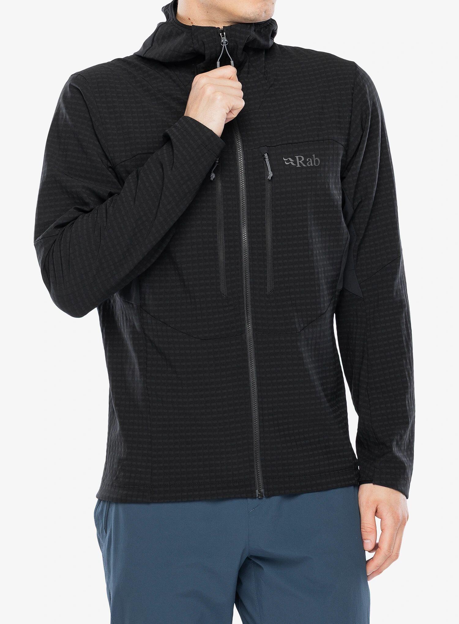 Bluza rozpinana Rab Ascendor Pro Hoody