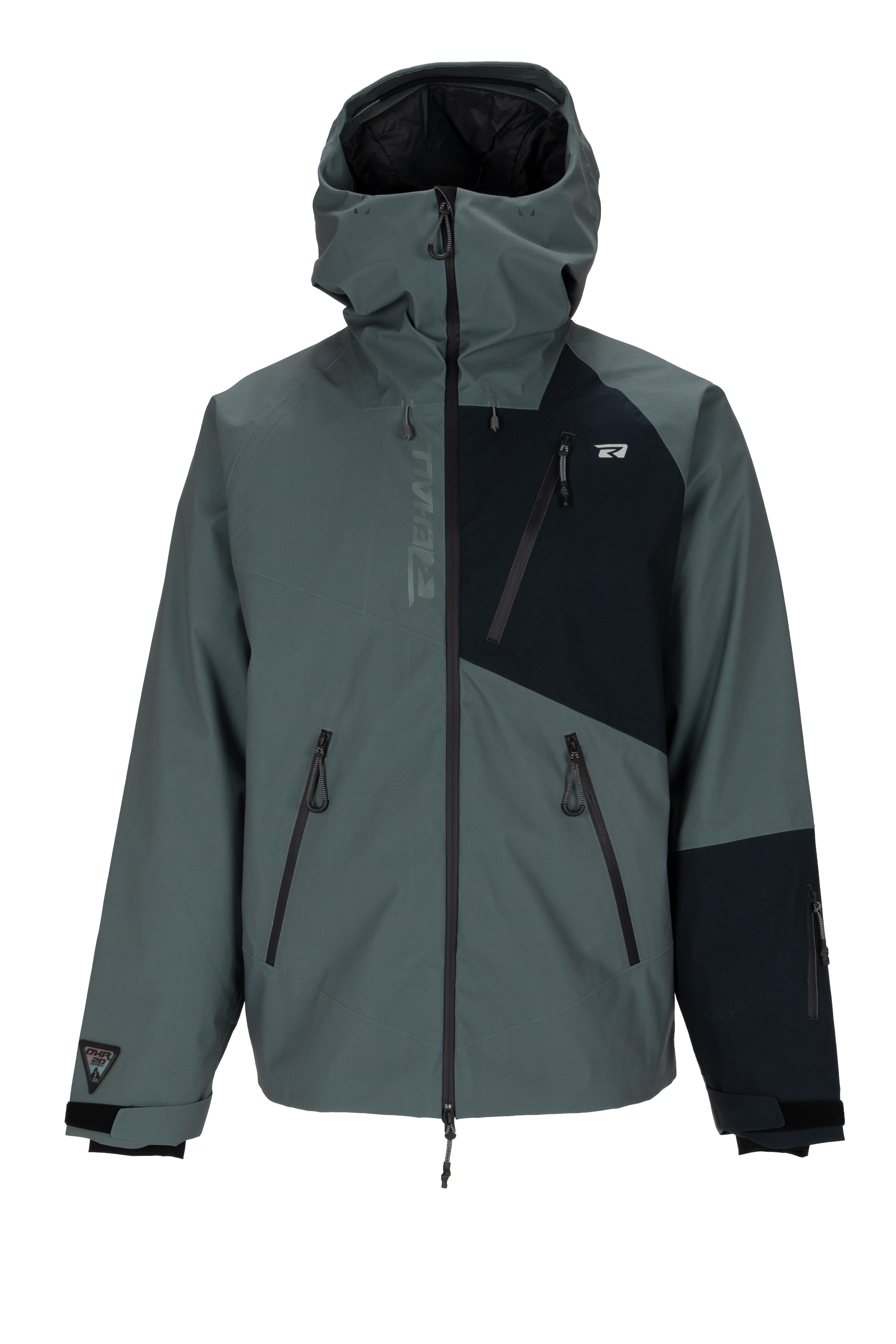 REHALL - NEVADO-R - Herren Wintersportjacke