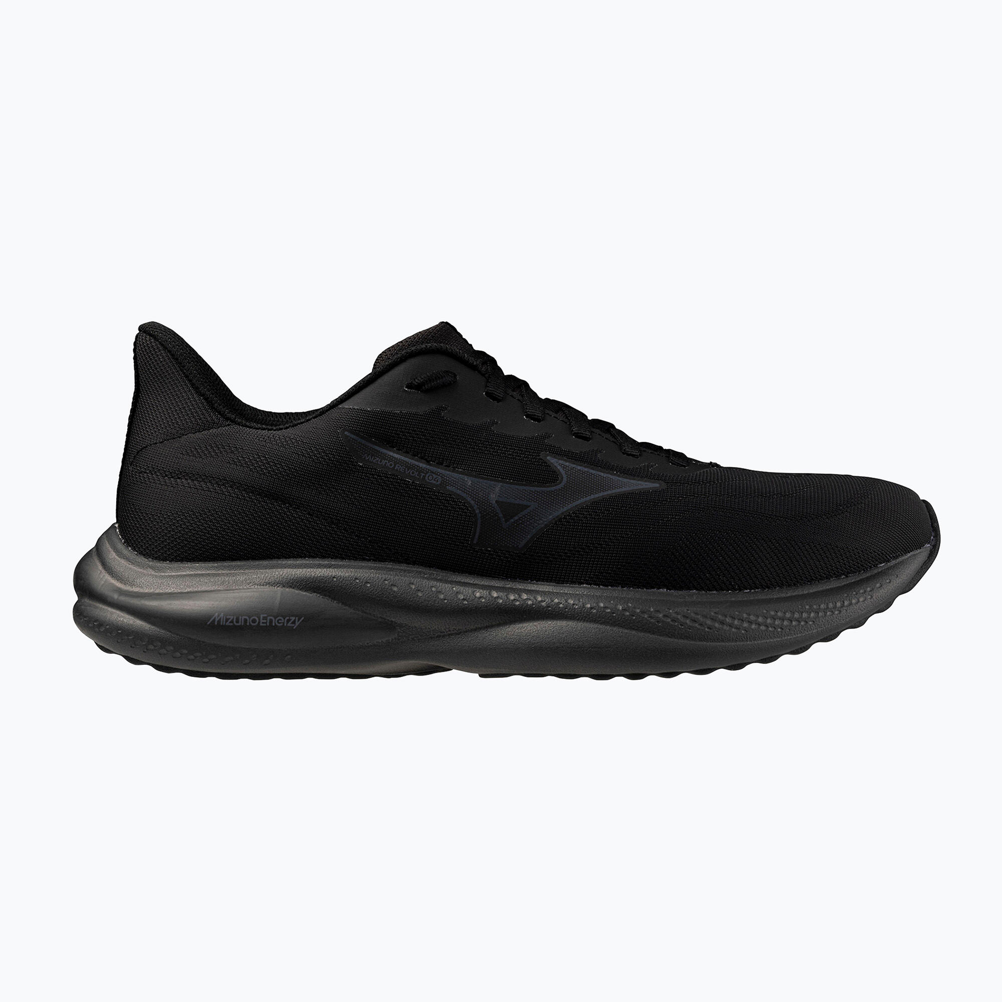 Buty do biegania Mizuno Revolt 4 black/iron