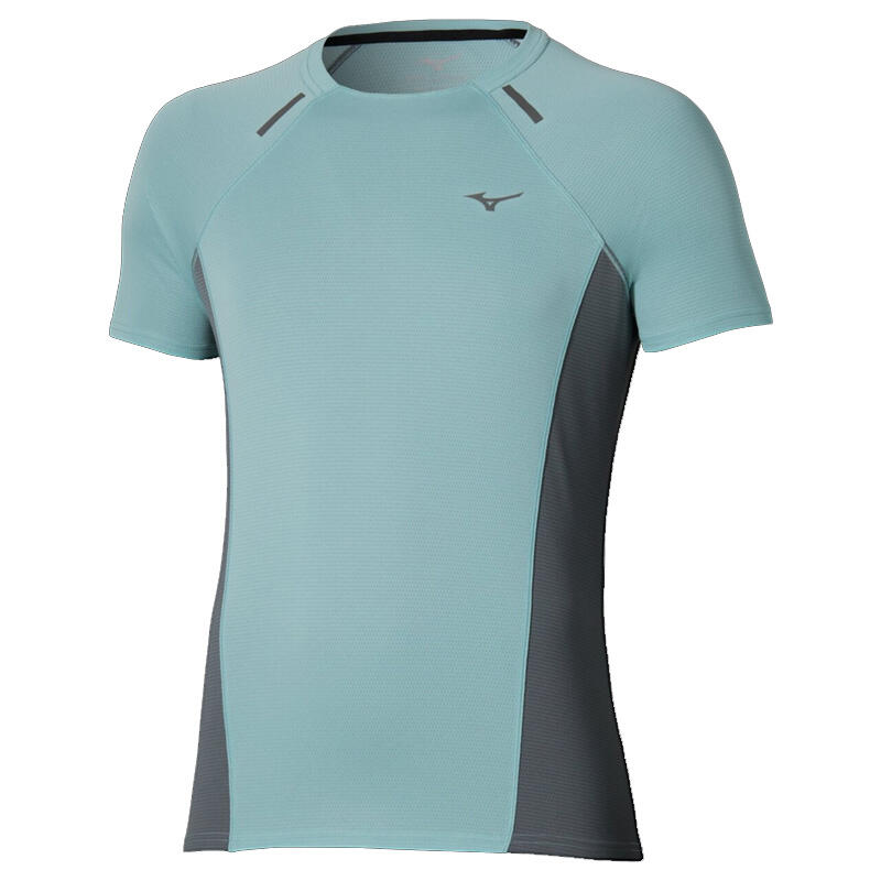 Koszulka do biegania męska Mizuno Active DryAeroFlow Tee