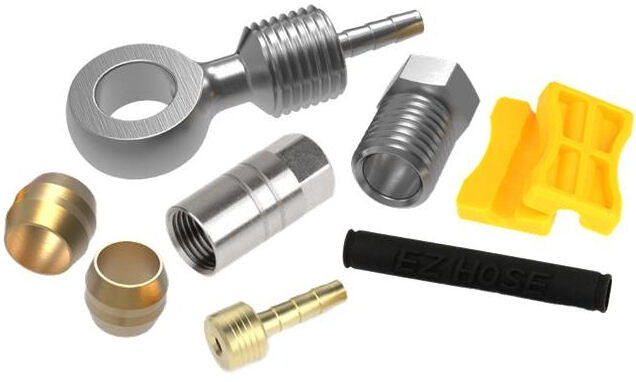 Adapter Ezmtb do hamulca hydraulicznego SRAM