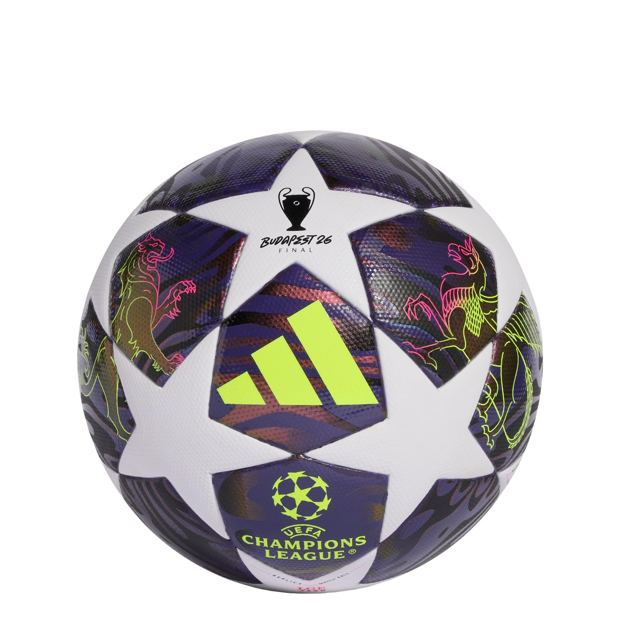 Piłka UEFA Champions League Final League J350
