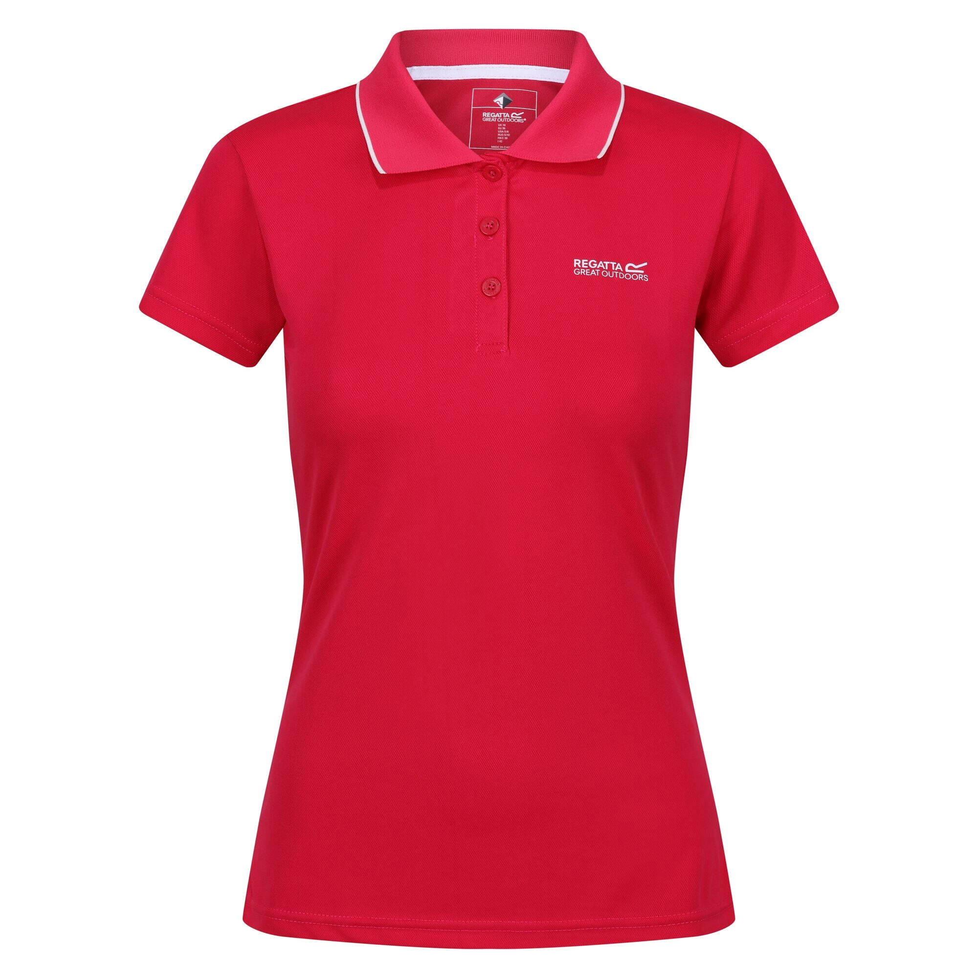 Koszulka Polo Damska Maverick V