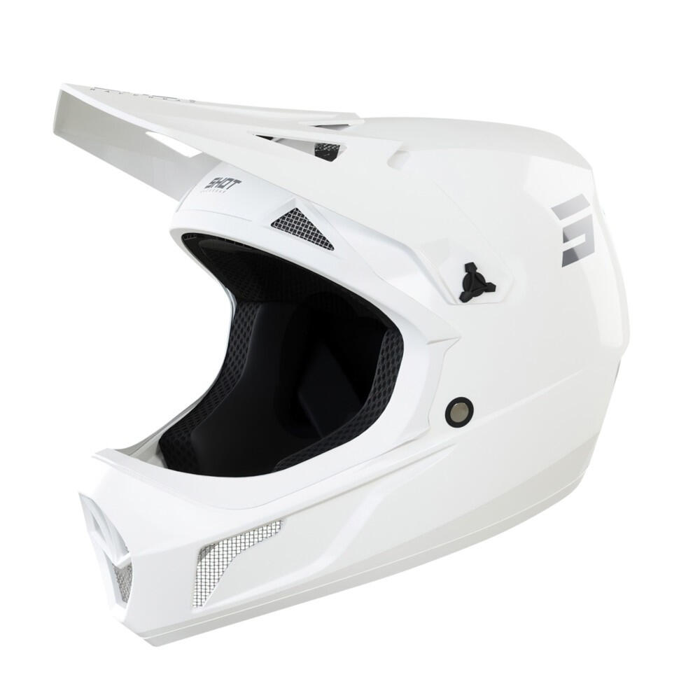 Kask rowerowy BMX dla dorosłychg Rogue Solid