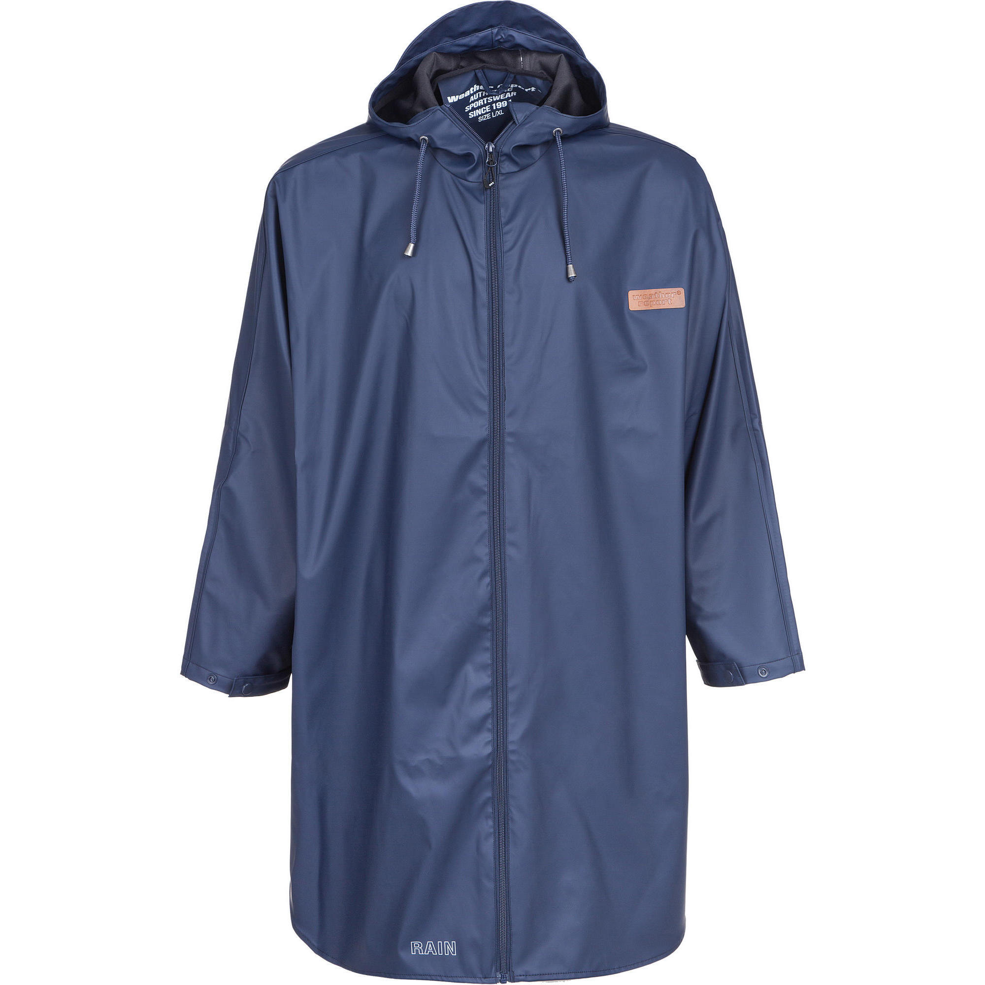 Ponczo przeciwdeszczowe damskie Weather Report Flame W-PRO 5000