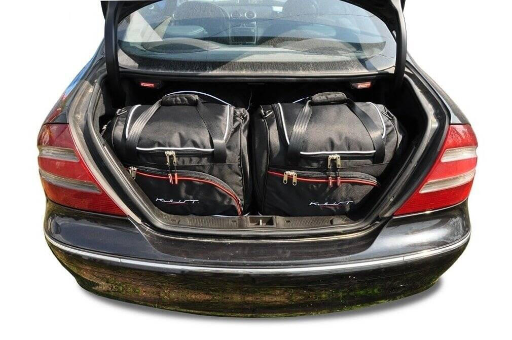 Torby Do Bagażnika Mercedes-Benz Clk 2002-2010 4Szt Kjust