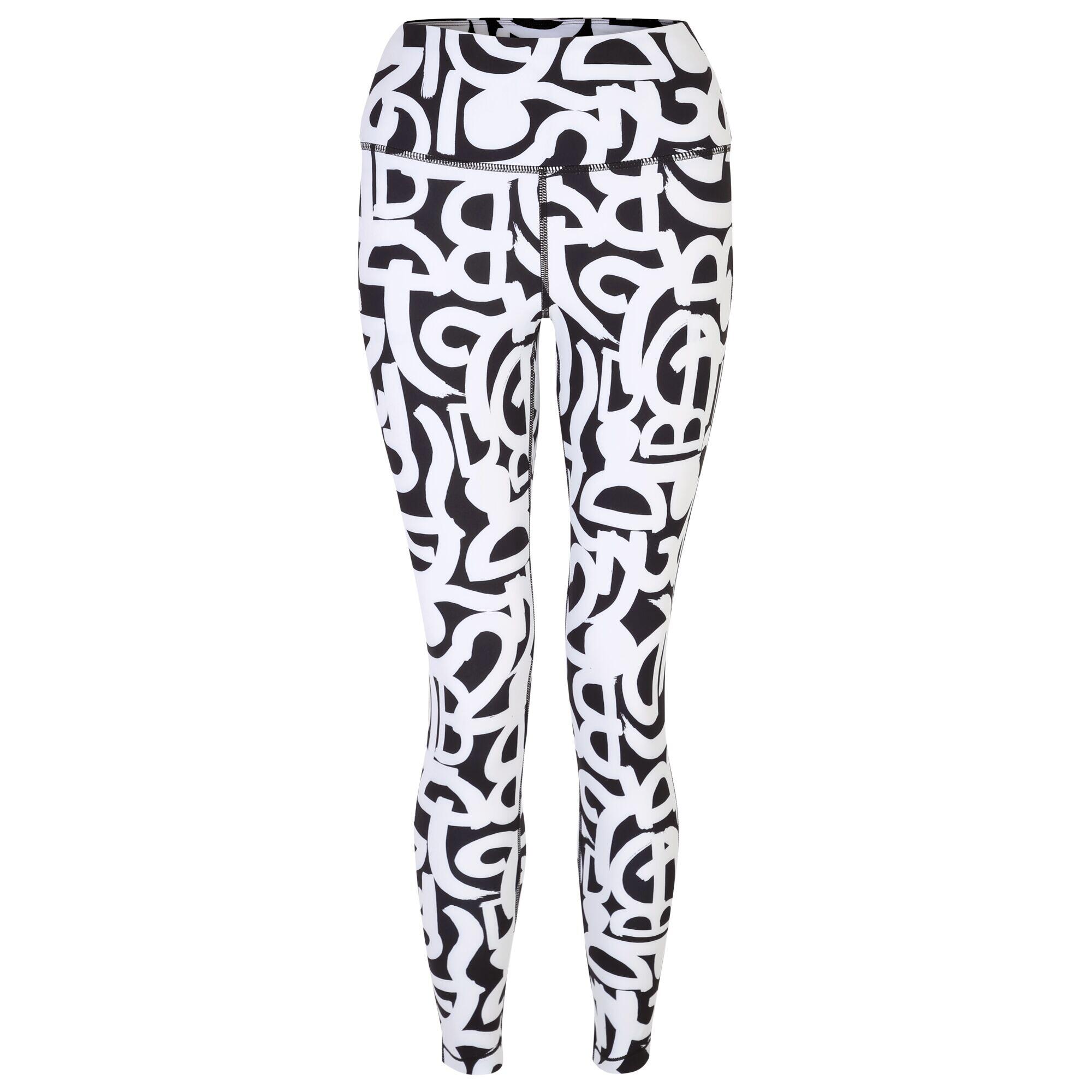 Legginsy Damskie Influential Graffiti