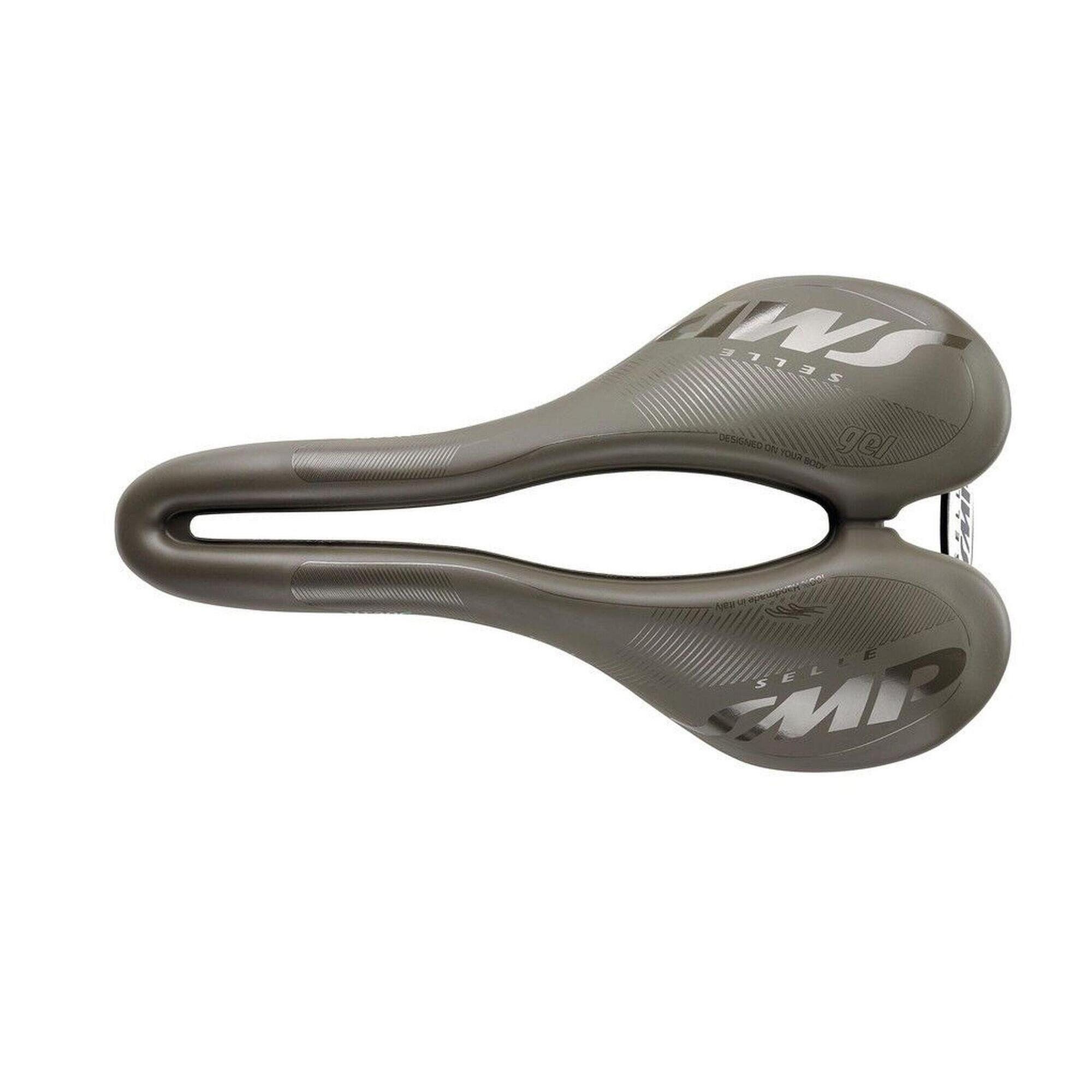 Siodełko do rowerów szosowych VT2C GEL Gravel Edition