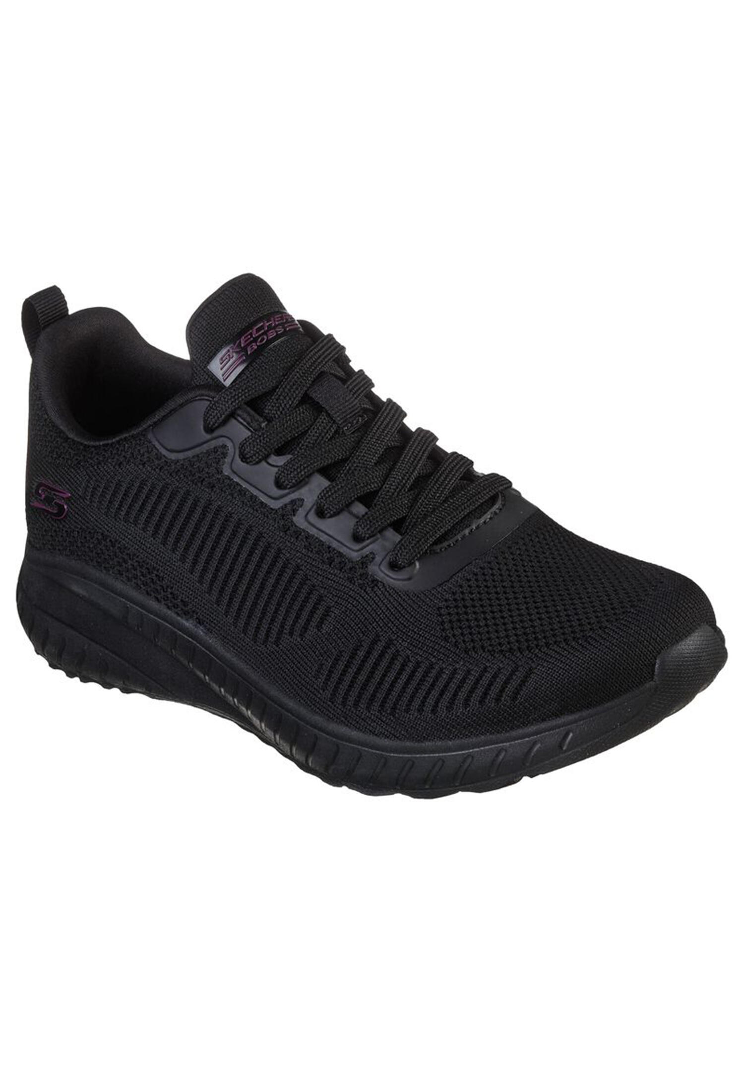 Buty SKECHERS BOBS SQUAD Czarny