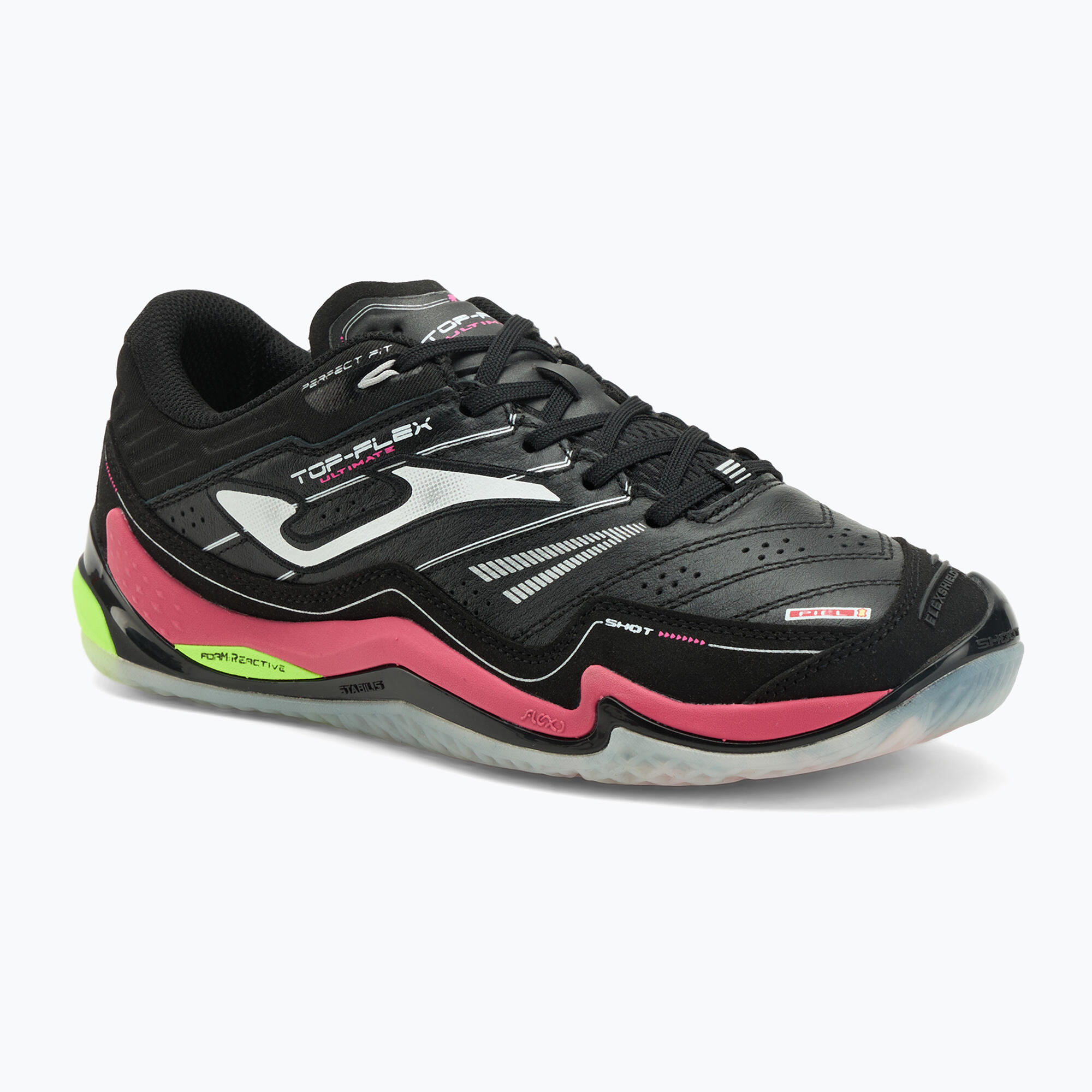 Buty piłkarskie męskie Joma Top Flex Ultimate IN black