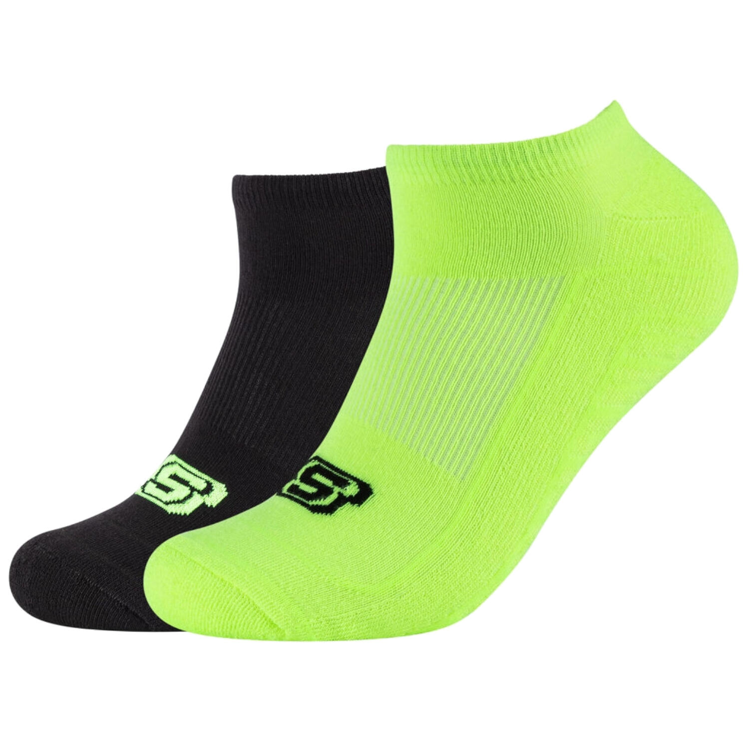Skarpetki sportowe dla dorosłych 2PPK Basic Cushioned Sneaker Socks
