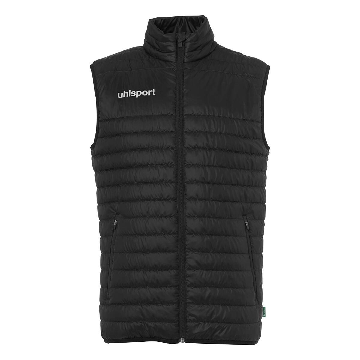 Kurtka puchowa bez rękawów Uhlsport Essential Ultra Lite