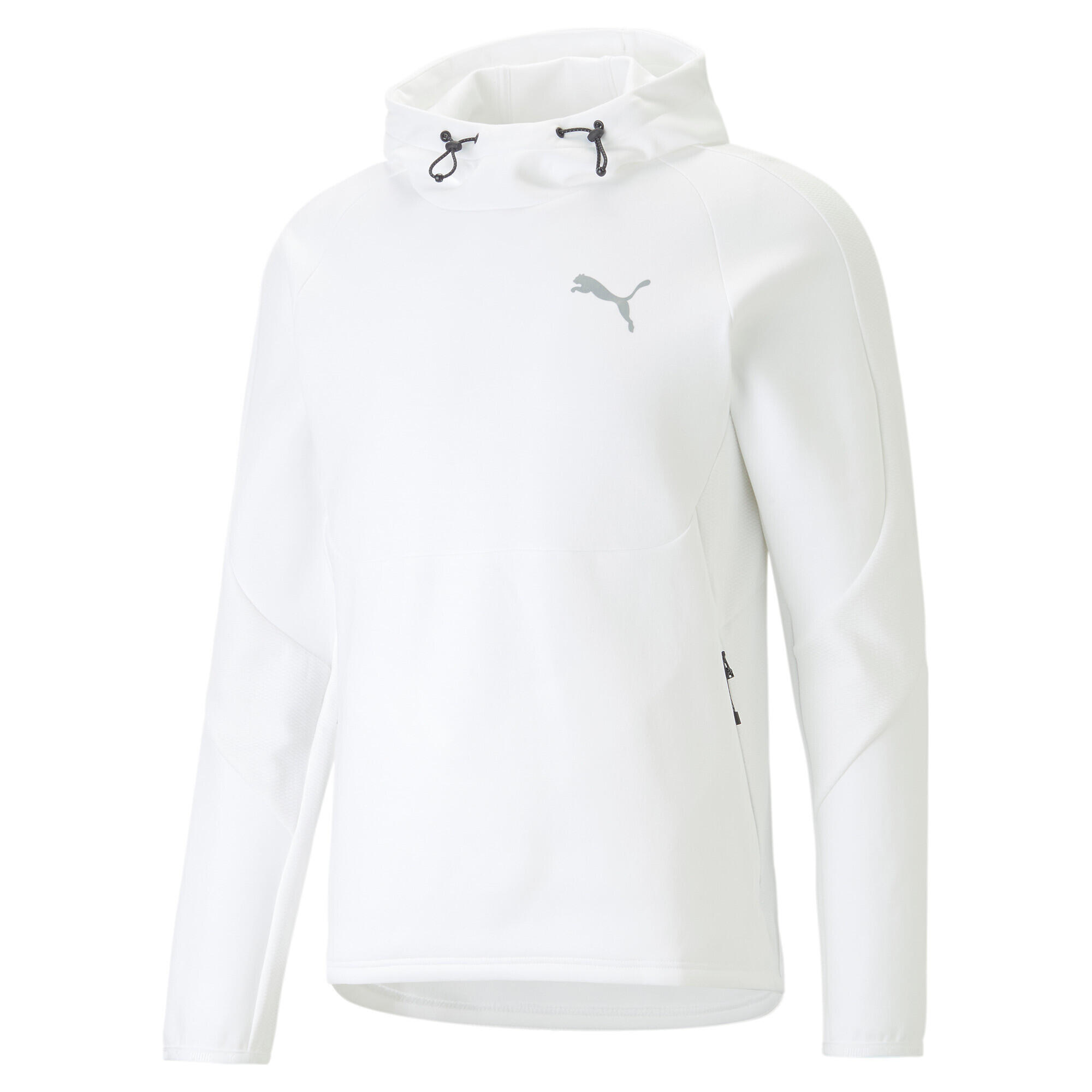 Sweat z kapturem Puma Evostripe Dk