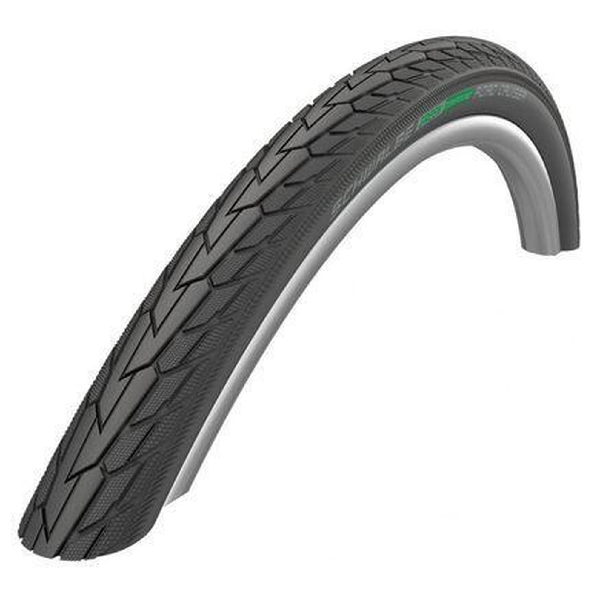 Opony Schwalbe Road Cruiser Hs484 Green 27 5x1 65 44-584 Nor Refl -Tskin Kg Gc