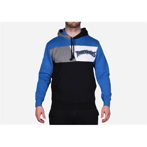 Bluza sportowa męska Mitchell & Ness Minnesota Timberwolves