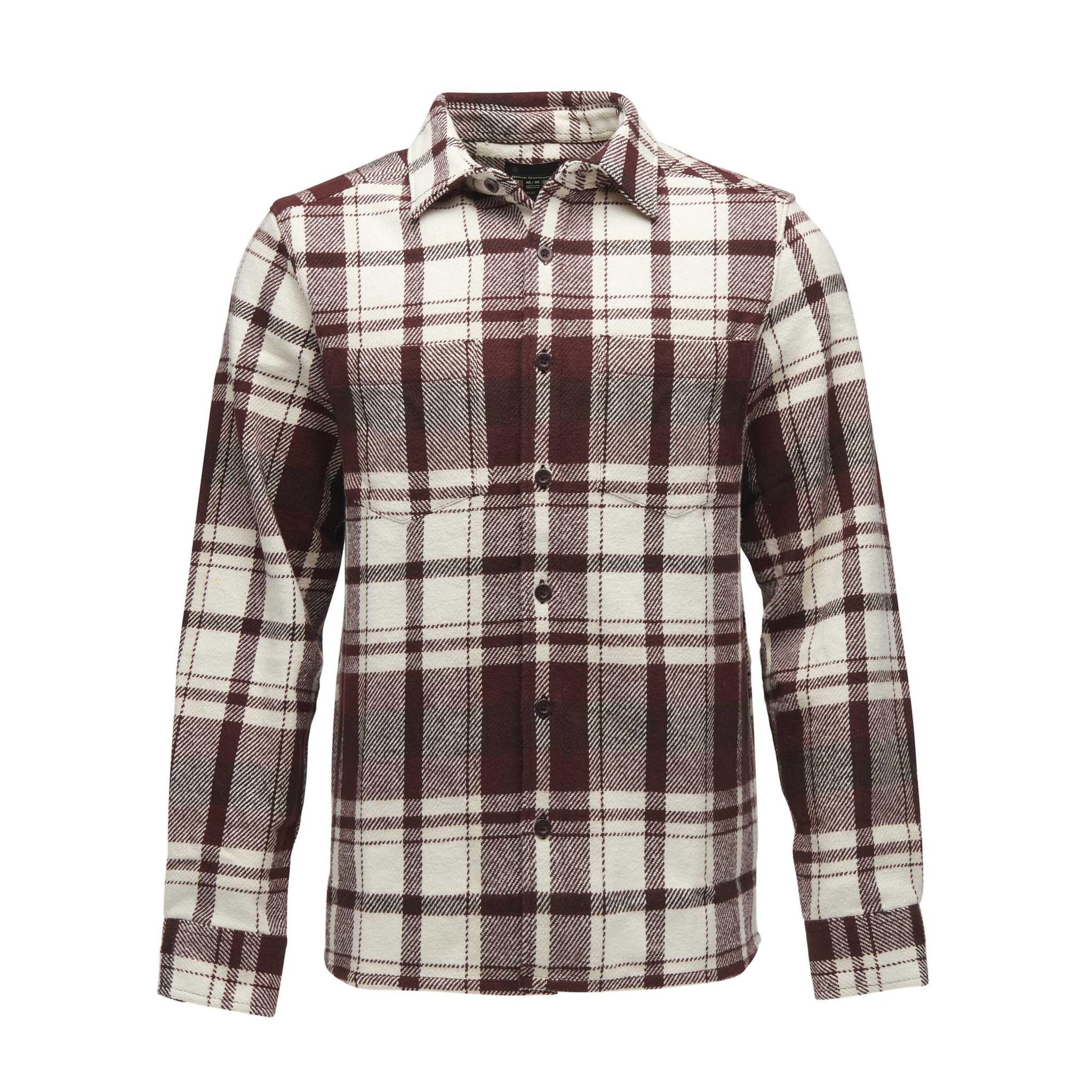 Koszula flanelowa Black Diamond Project Heavy