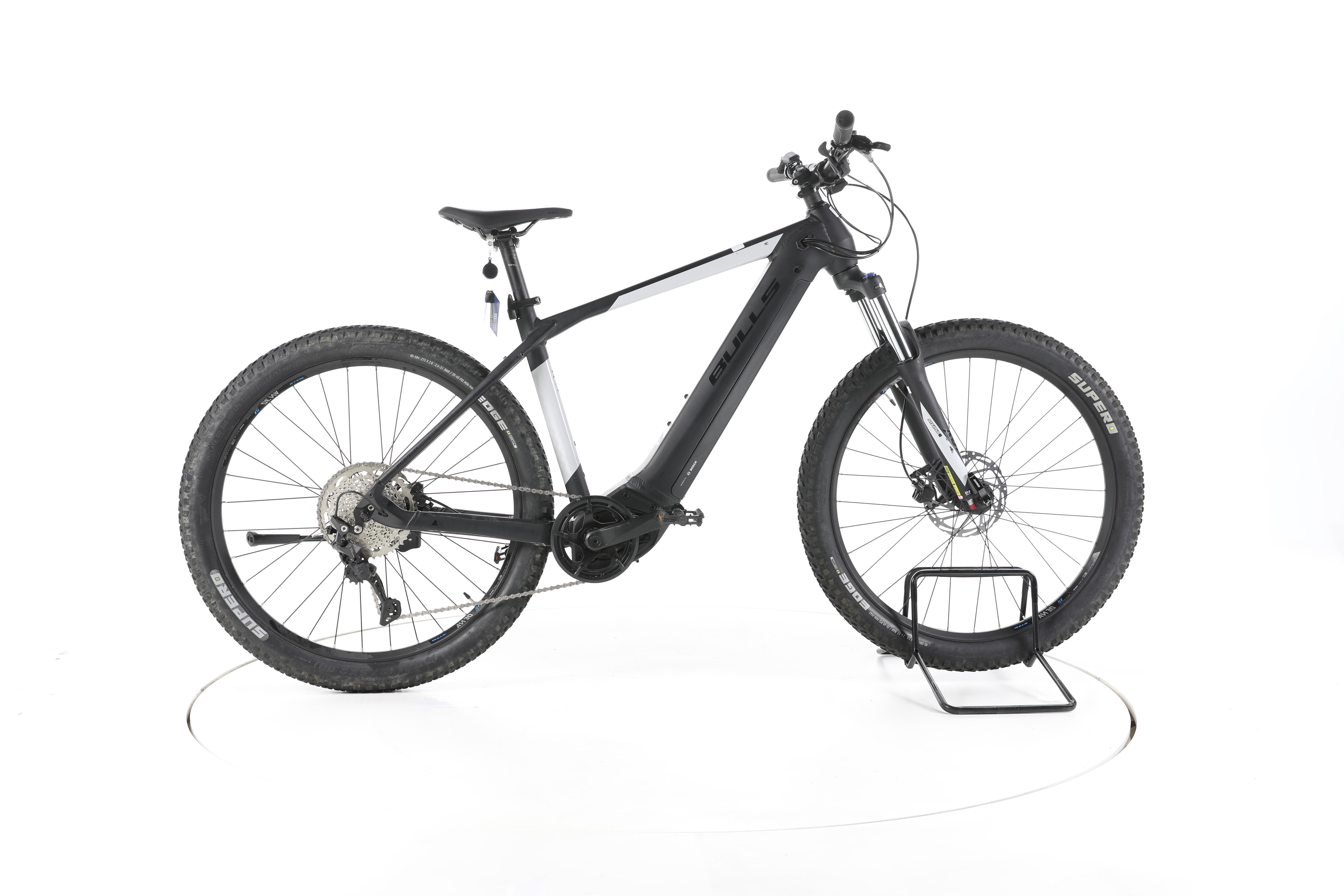 Second Life - Bulls Copperhead EVO 1 E-Bike - Bardzo dobry stan