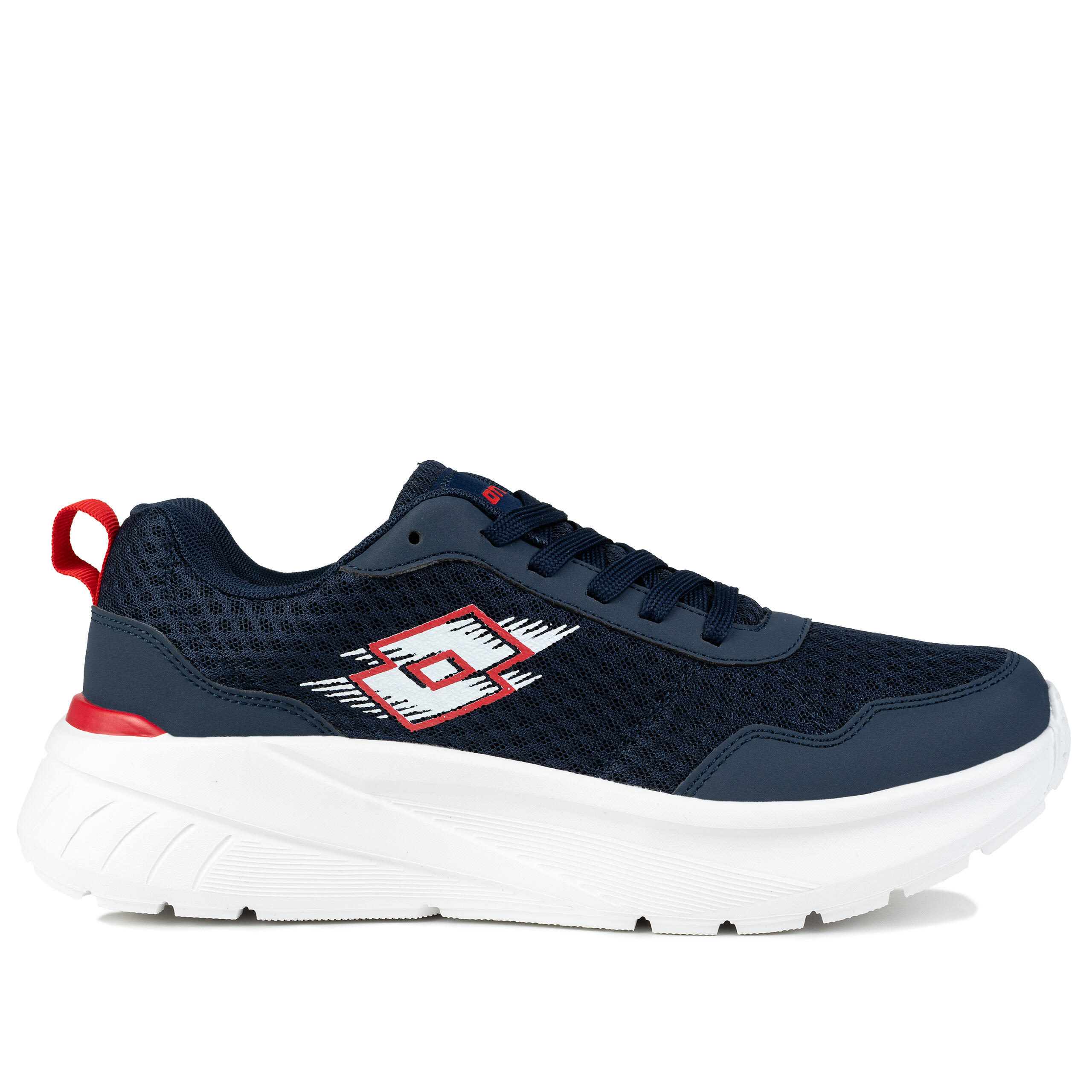 Buty męskie sportowe do biegania Lotto DYNATIV