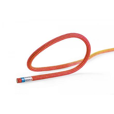 Lina wspinaczkowa Ocun Vision WR 9.1 mm 60 m - purple/yellow