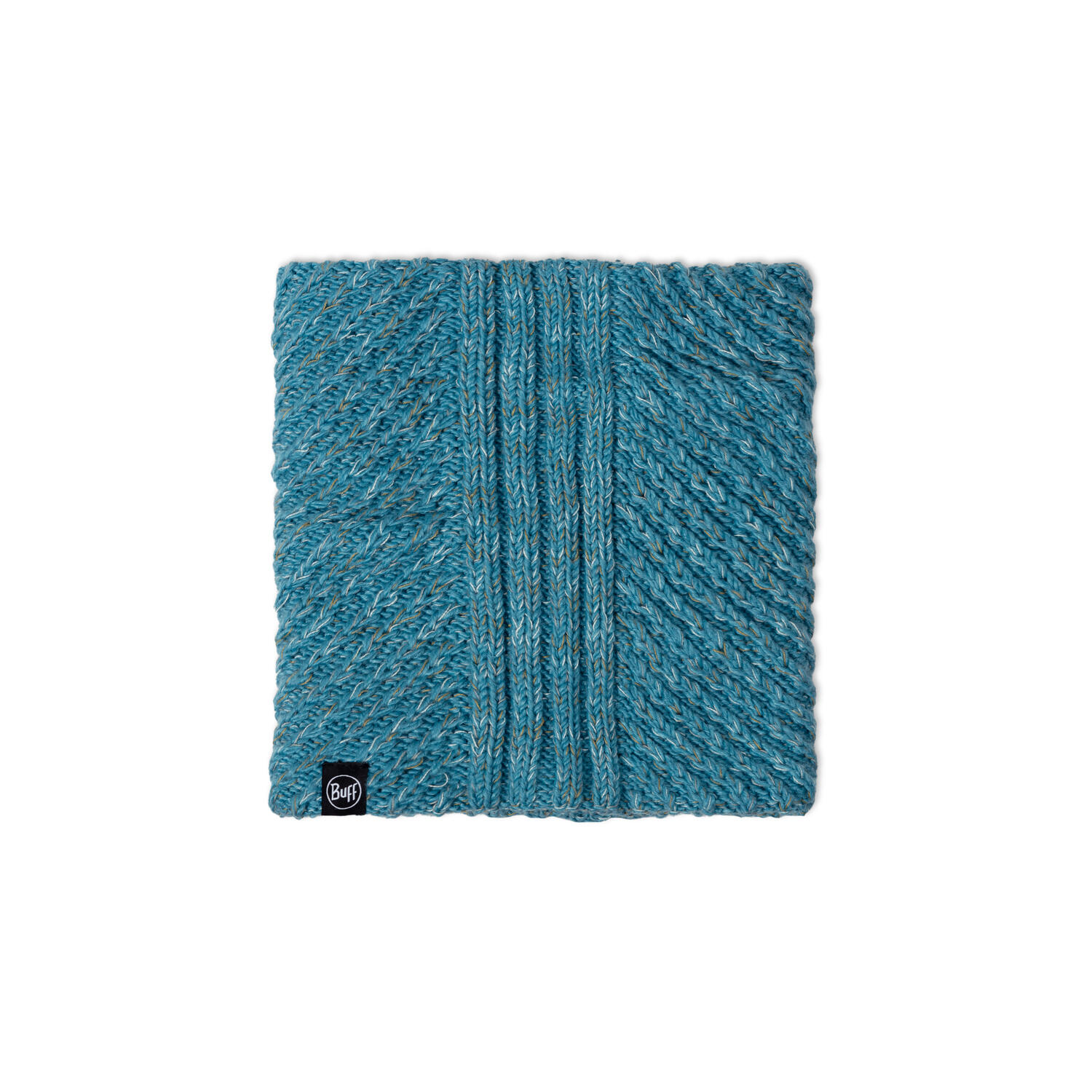 Bandana BUFF KNITTED & FLEECE NECKWARMER AKNA TOURMALINE