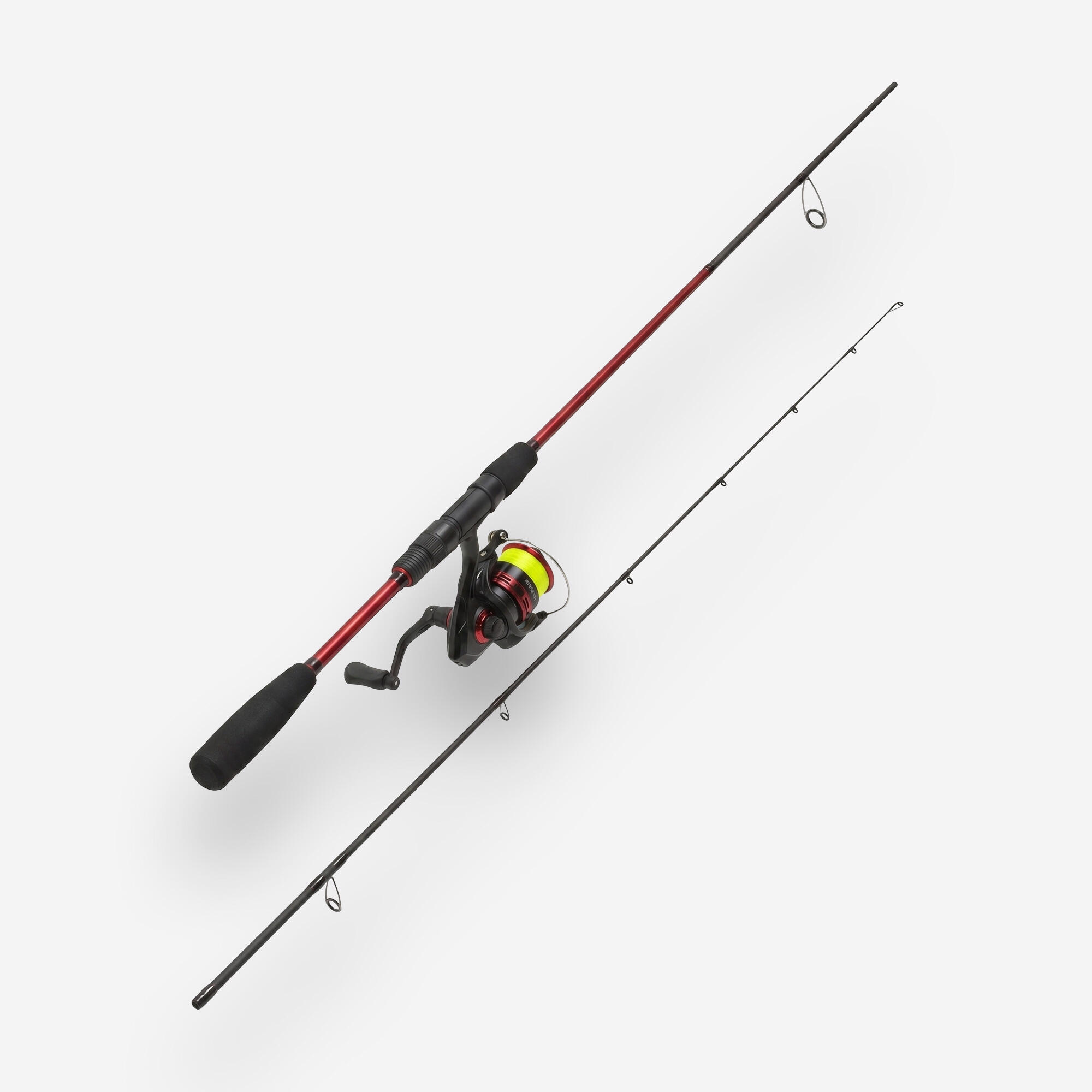 Zestaw Shimano Sienna 2,11 m 10-35 g