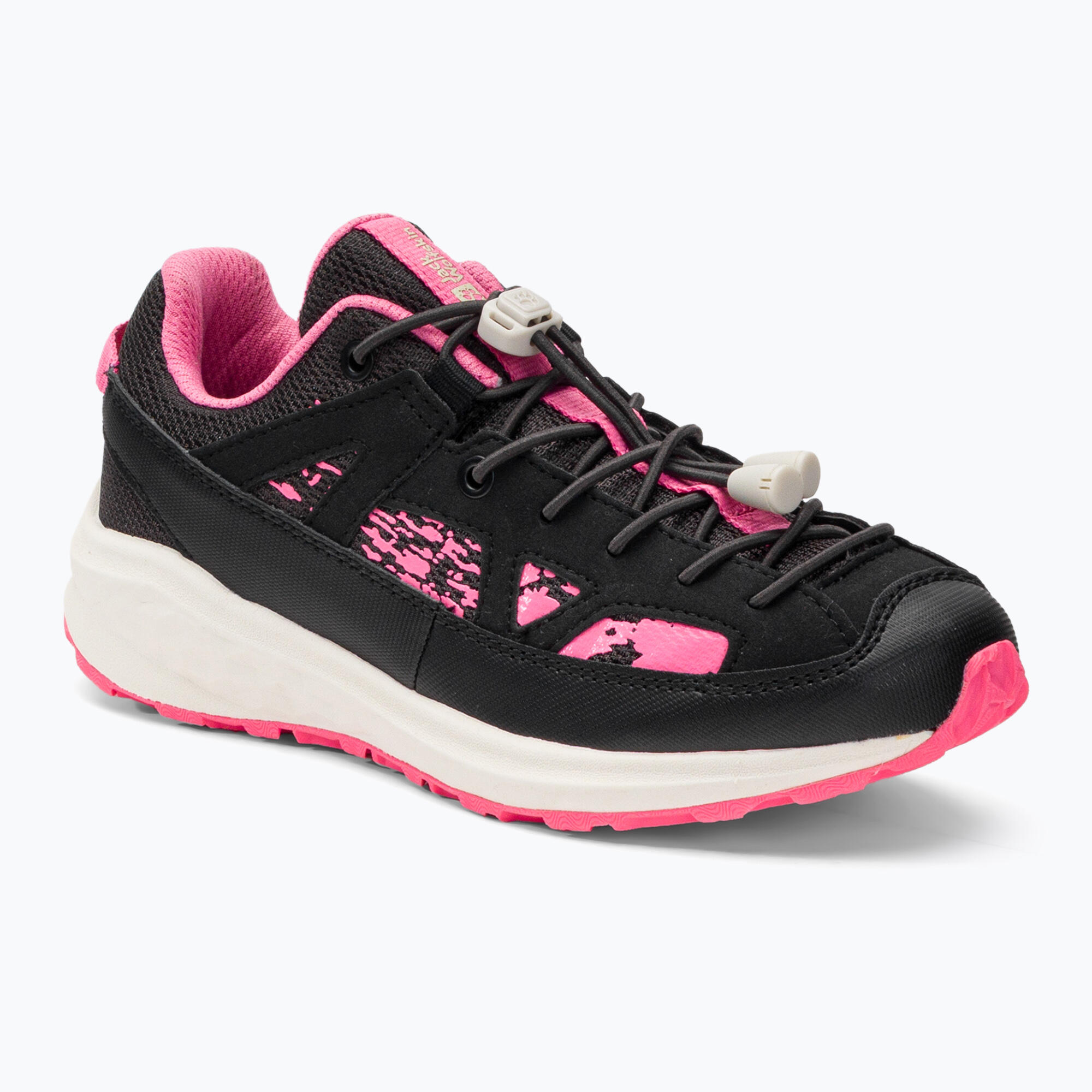 Buty turystyczne dziecięce Jack Wolfskin Vili Sneaker Low