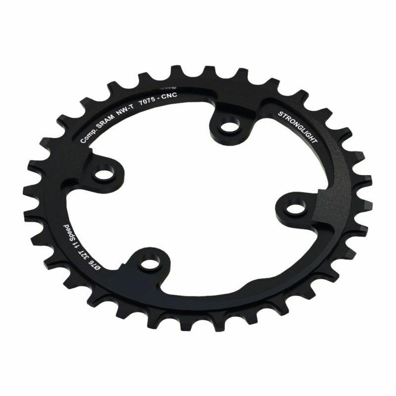 Taca Stronglight sram xx1 1x11v 76 bcd 30T